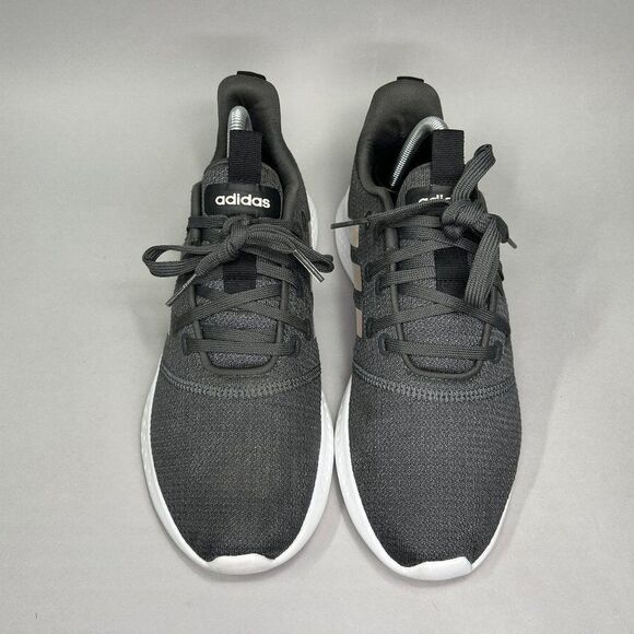 Adidas Puremotion Running Shoes Women's Size 8.5 Grey Athletic Training Sneakers - Picture 3 of 10